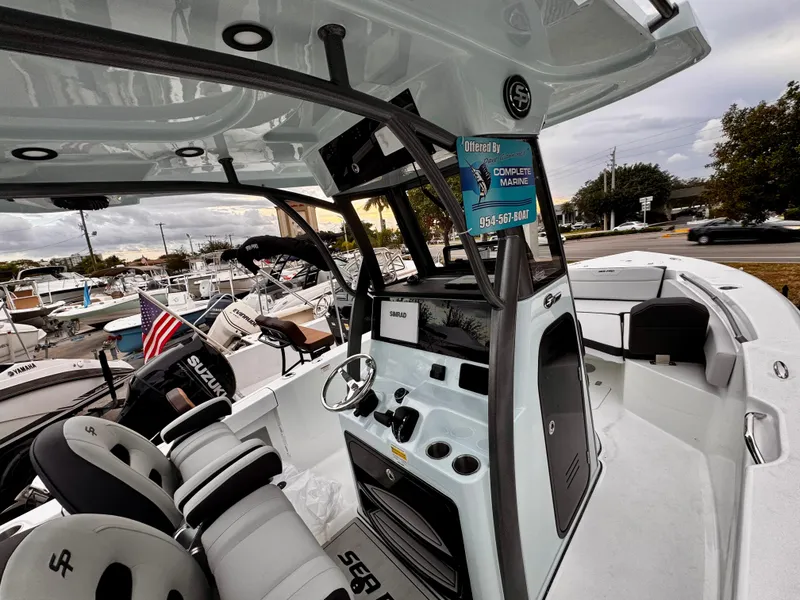 Slide: The Image of Sea Pro 245 FLX 2025 - 96