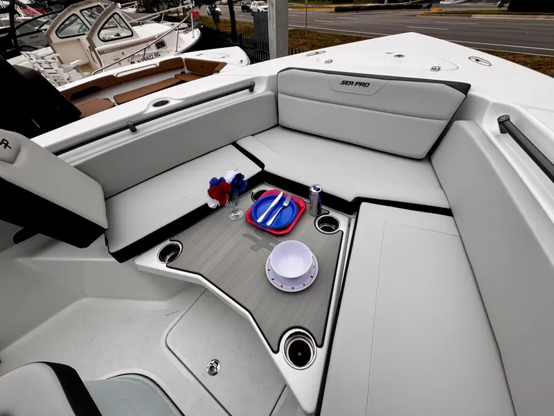 Slide: The Image of Sea Pro 245 FLX 2025 - 98