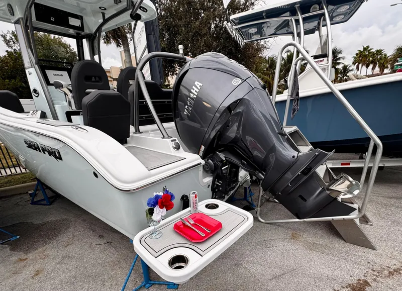 Slide: The Image of Sea Pro 245 FLX 2025 - 99