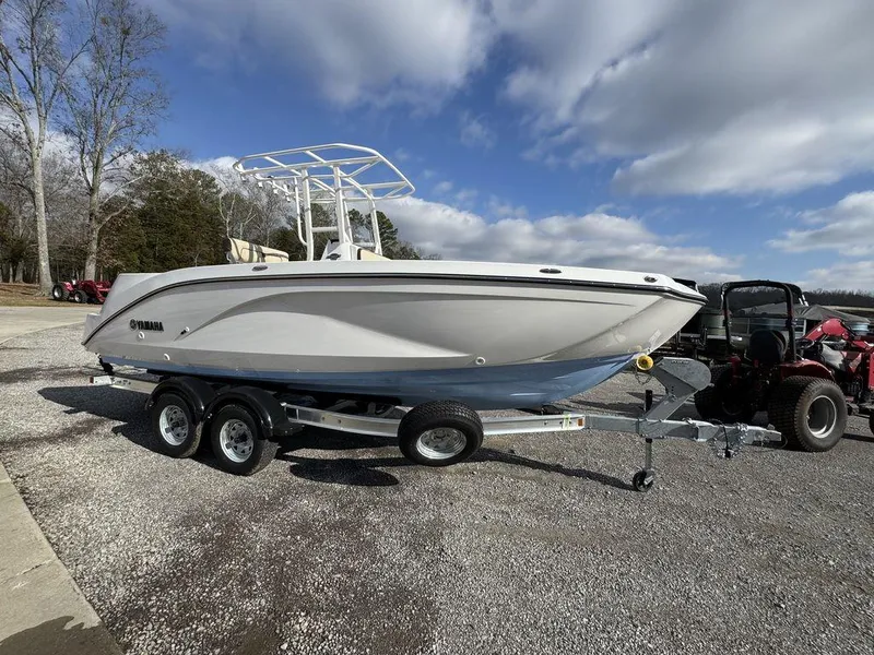 The Image of Yamaha 222 FSH Sport 2025 - 0