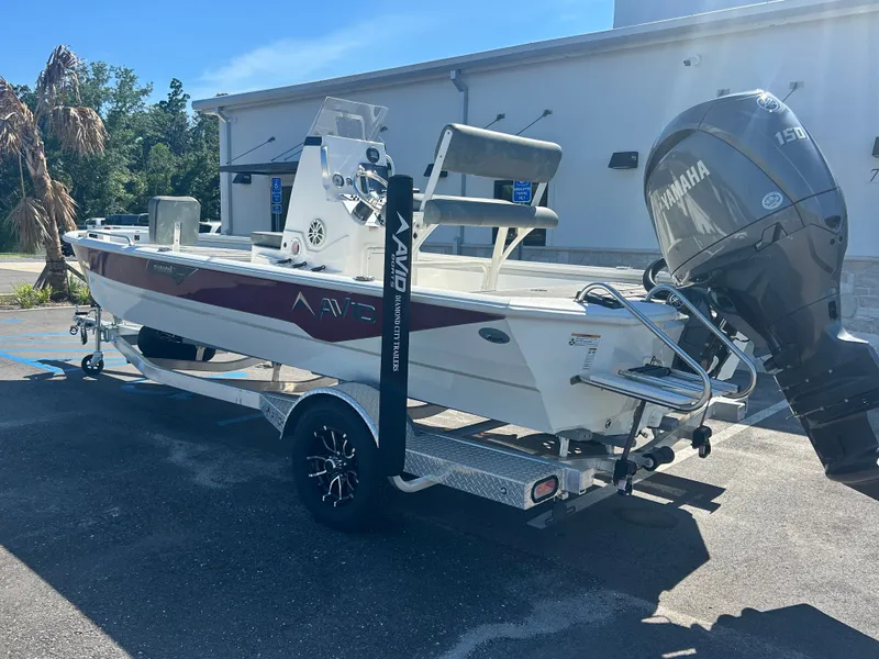 Slide: The Image of Avid 21 Fusion 2024 - 10