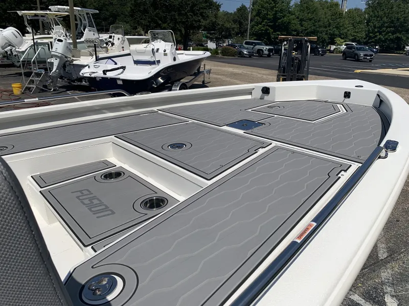 Slide: The Image of Avid 21 Fusion 2024 - 35