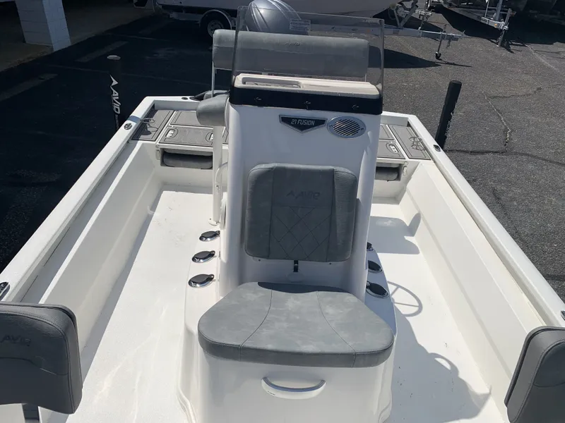 Slide: The Image of Avid 21 Fusion 2024 - 51