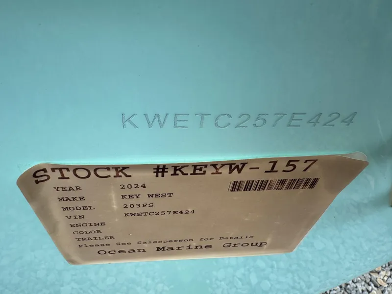 Slide: The Image of Key West 203FS 2024 - 32