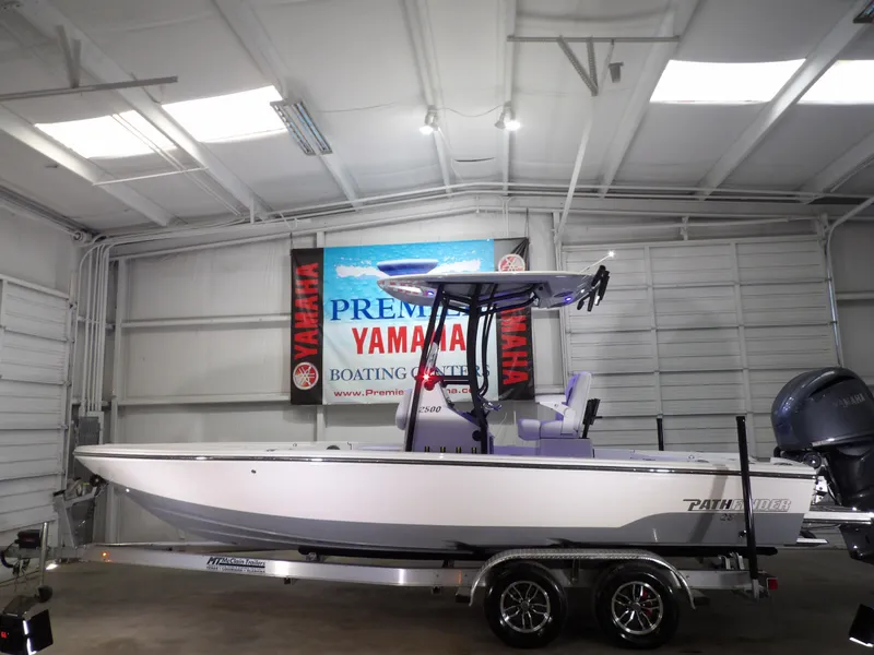 Slide: The Image of Pathfinder 2500 Hybrid 2025 - 11