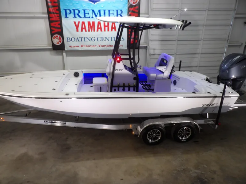 Slide: The Image of Pathfinder 2500 Hybrid 2025 - 12