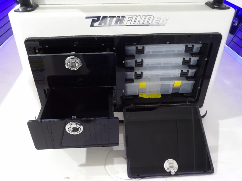 Slide: The Image of Pathfinder 2500 Hybrid 2025 - 37