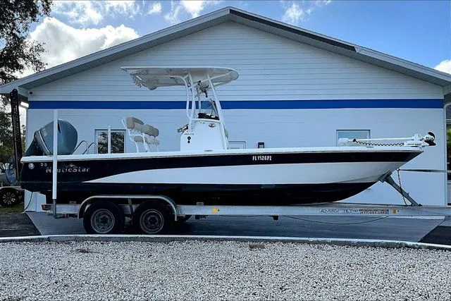 Slide: The Image of NauticStar 244 XTS 2015 - 25