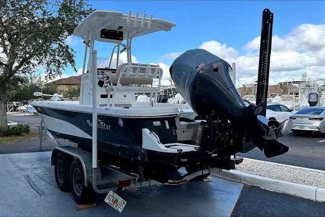 Slide: The Image of NauticStar 244 XTS 2015 - 3