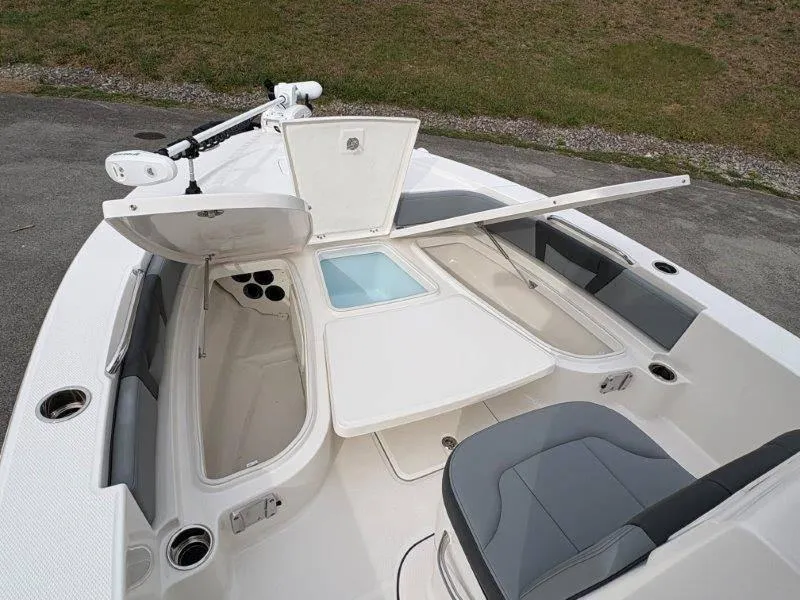 Slide: The Image of Robalo 226 Cayman 2025 - 25