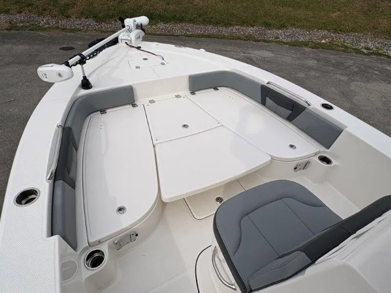 Slide: The Image of Robalo 226 Cayman 2025 - 27