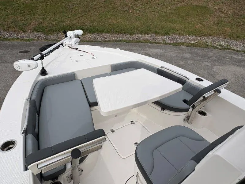 Slide: The Image of Robalo 226 Cayman 2025 - 33