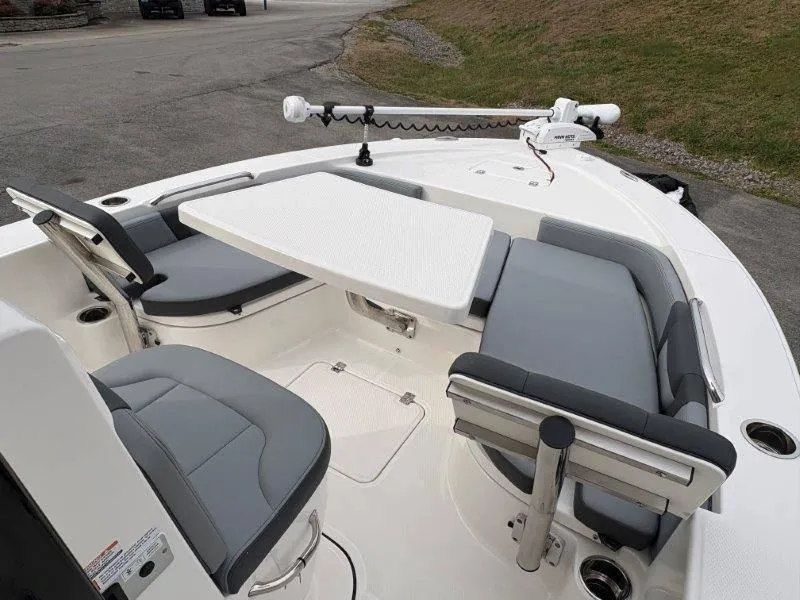 Slide: The Image of Robalo 226 Cayman 2025 - 34