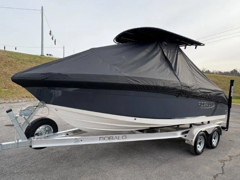 Slide: The Image of Robalo 202 EXPLORER 2025 - 59