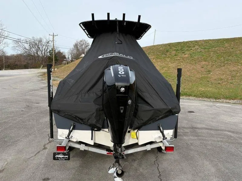 Slide: The Image of Robalo 202 EXPLORER 2025 - 62