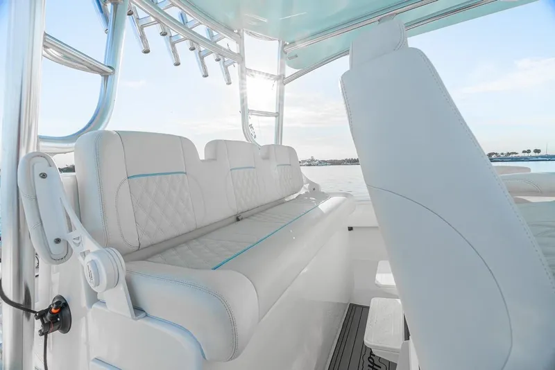 Slide: The Image of Duel Row Seating  - 11