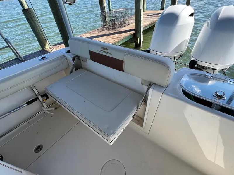 Slide: The Image of Cobia 240 Center Console - 14