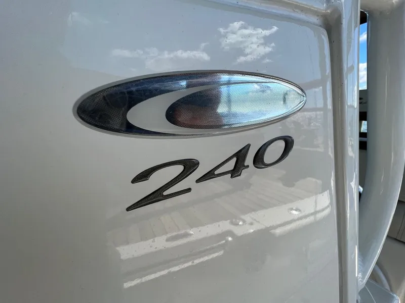 Slide: The Image of Cobia 240 Center Console - 18
