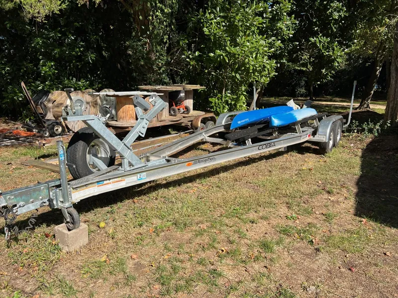 Slide: The Image of Cobia 240 Center Console - 19