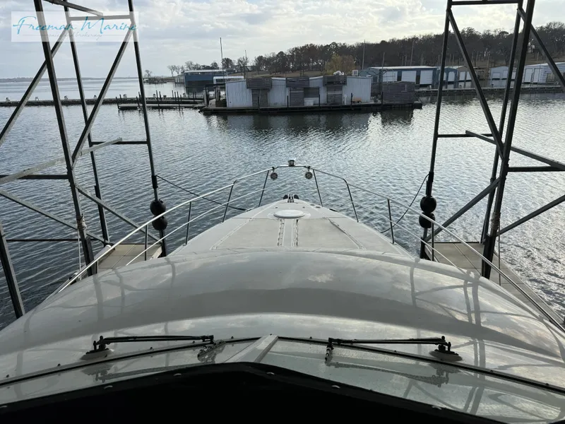 Slide: The Image of Cruisers 4450 Express Motoryacht 2001 - 50