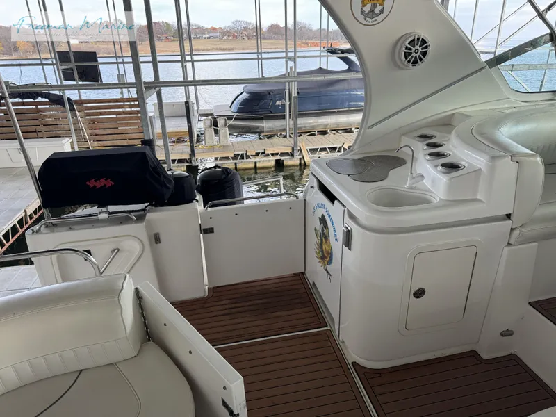 Slide: The Image of Cruisers 4450 Express Motoryacht 2001 - 52