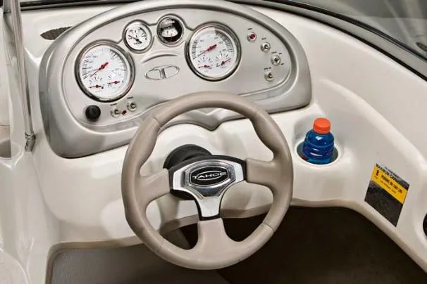 Slide: The Image of Manufacturer Provided Image: At-a-glance gauges tell you everything you need to know. - 14