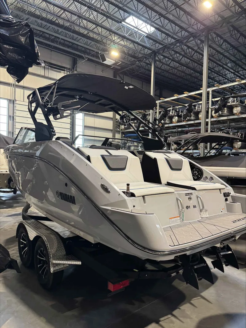 Slide: The Image of Yamaha 222XD 2023 - 5