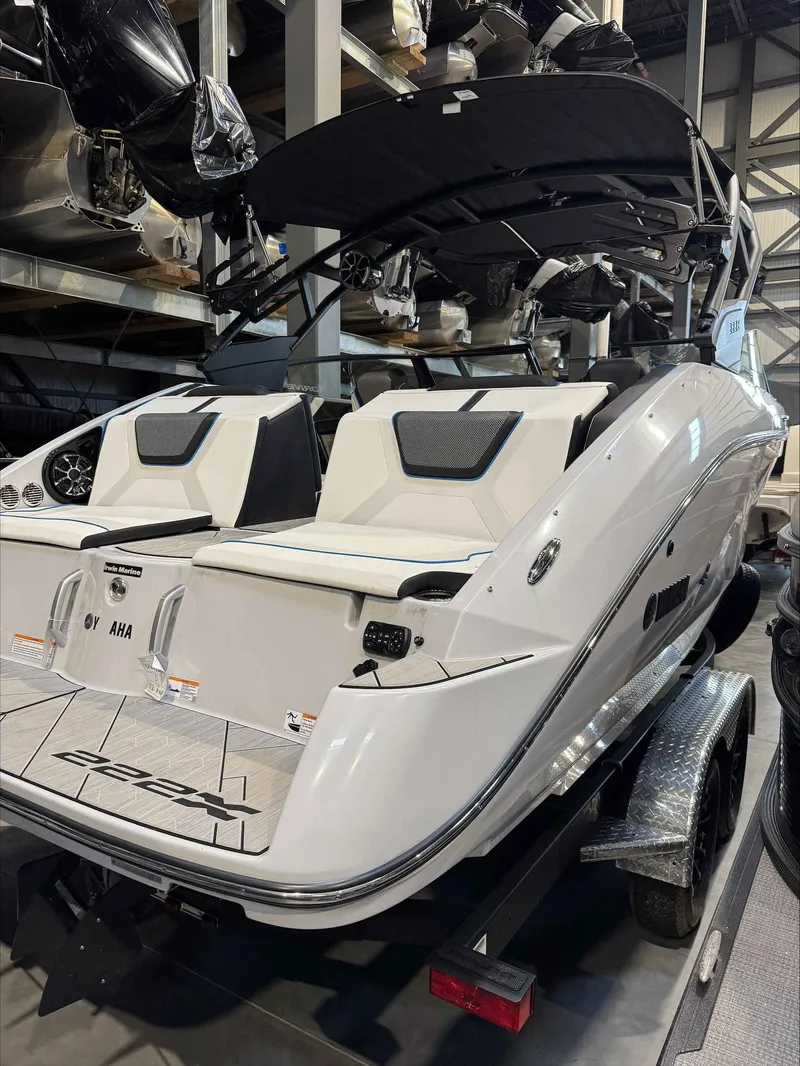 Slide: The Image of Yamaha 222XD 2023 - 6