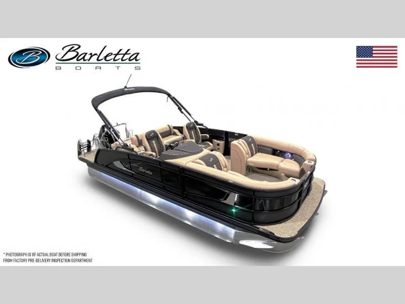 Slide: The Image of Lusso Ultra-Lounge L23UC 2025 - 27