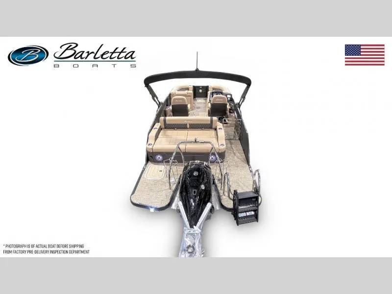 Slide: The Image of Lusso Ultra-Lounge L23UC 2025 - 31