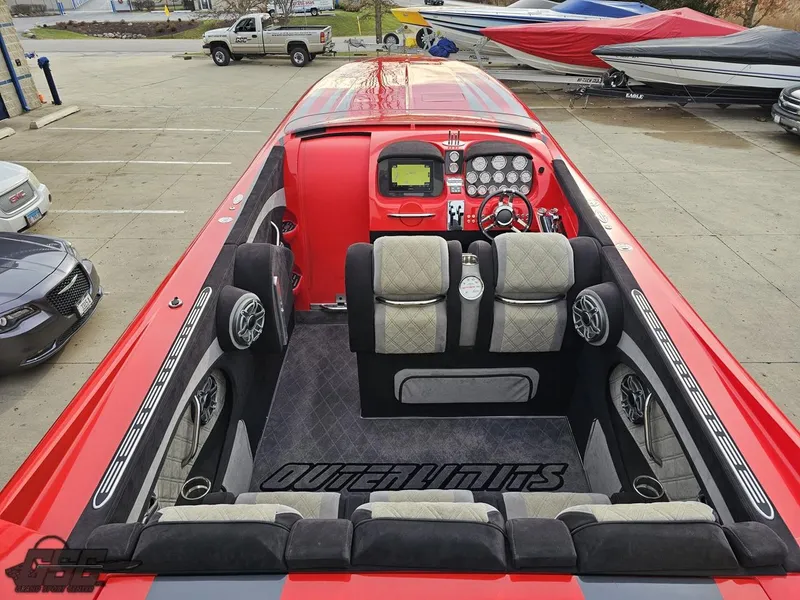 Slide: The Image of Outerlimits 52 SL 2010 - 54