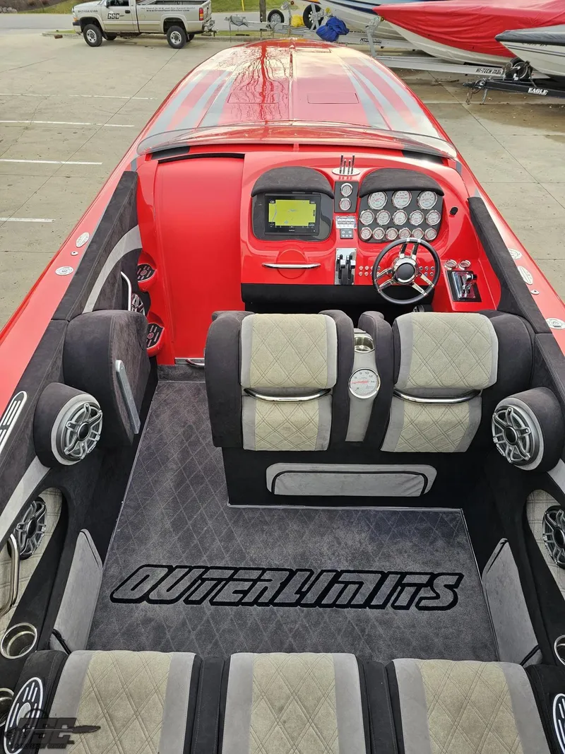 Slide: The Image of Outerlimits 52 SL 2010 - 55