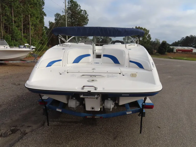 Slide: The Image of Yamaha SX230 2005 - 4