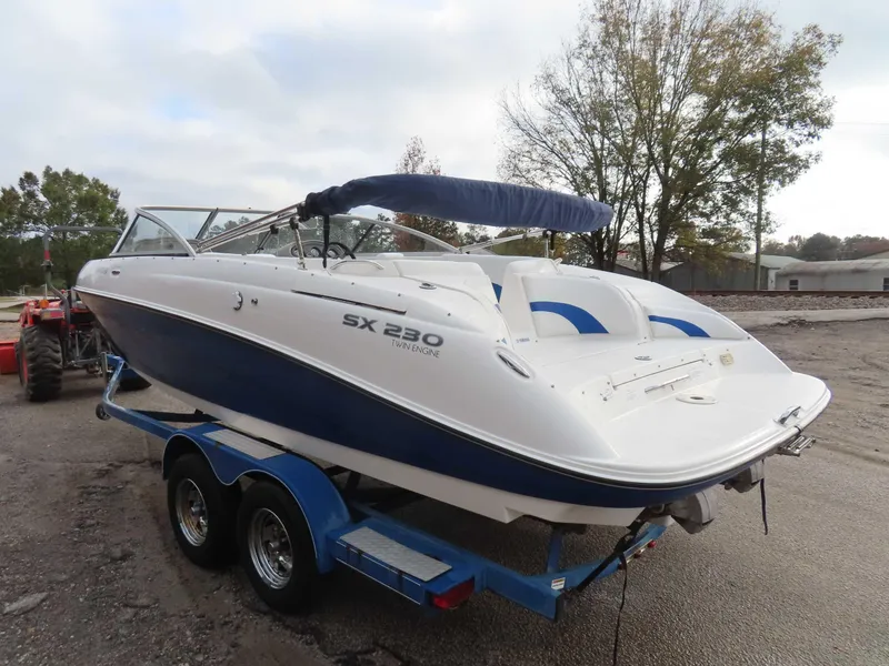 Slide: The Image of Yamaha SX230 2005 - 5