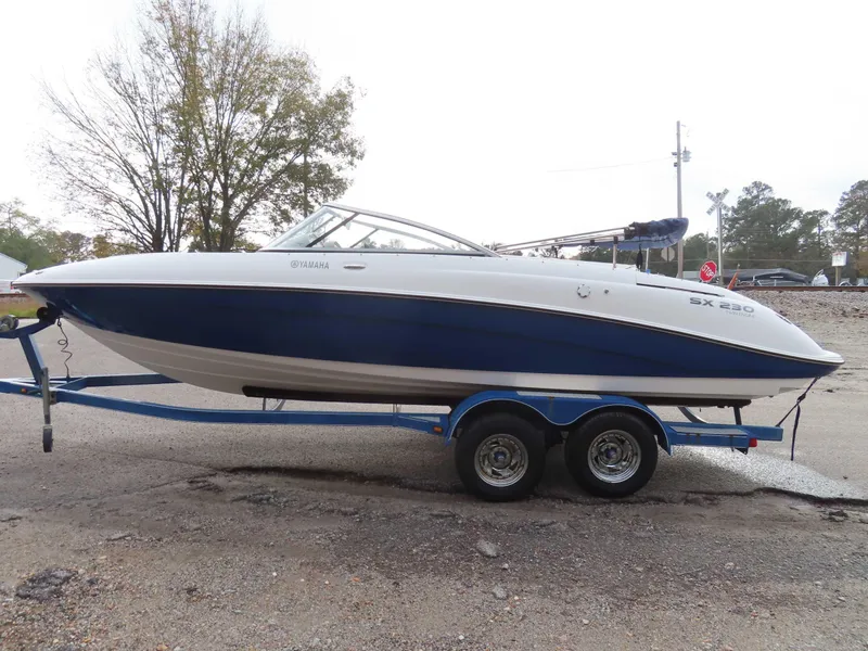 Slide: The Image of Yamaha SX230 2005 - 6