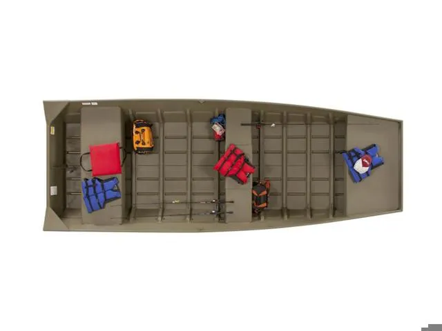 Slide: The Image of Lowe L1648 Jon 2025 - 1