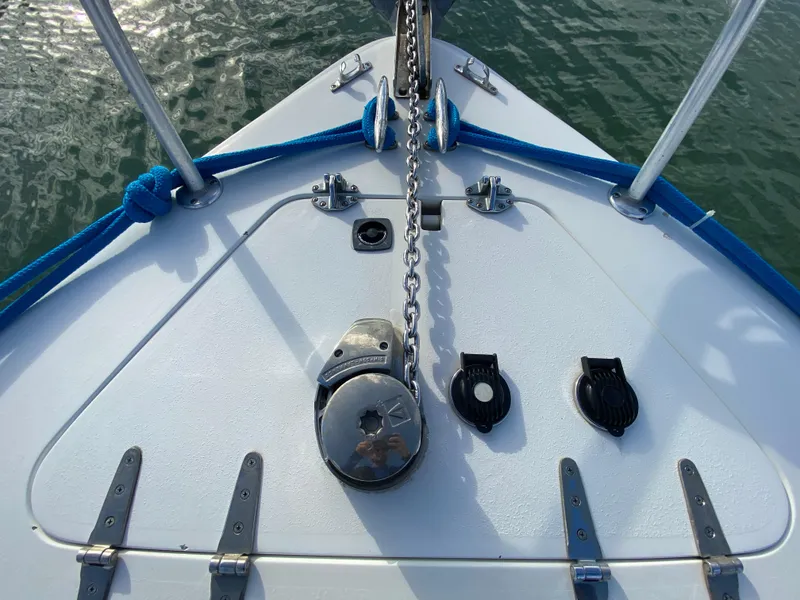 Slide: The Image of Contender Boats Inc 35 Express 1998 - 66