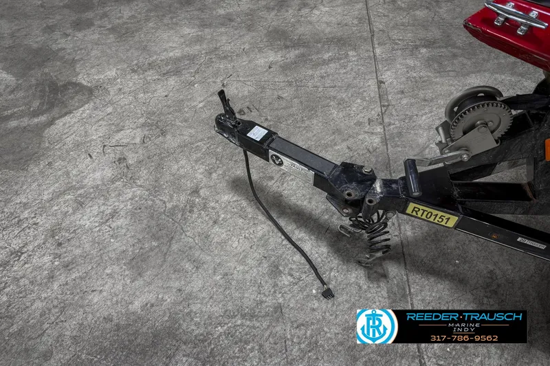 Slide: The Image of Triton 18 TX 2018 - 58