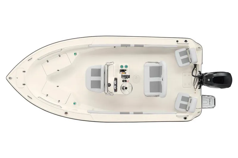 Slide: The Image of Mako 184 Center Console 2020 - 15