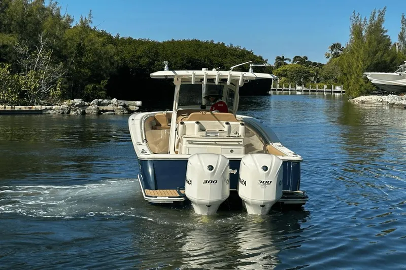 Slide: The Image of Scout 300 Lxf 2020 - 10