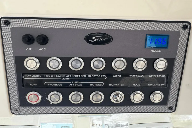 Slide: The Image of Scout 300 Lxf 2020 - 23