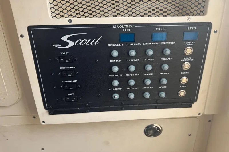 Slide: The Image of Scout 300 Lxf 2020 - 31