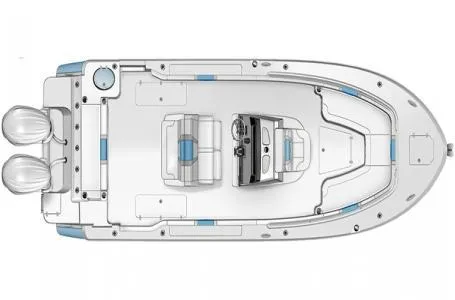 Slide: The Image of Robalo Center Console R270 2025 - 3