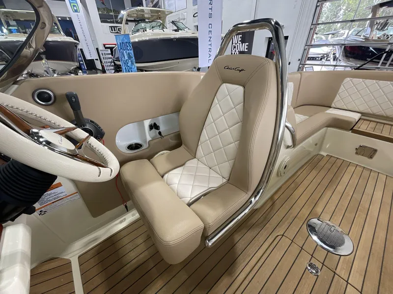 Slide: The Image of Chris-Craft Launch 27 Heritage Edition 2023 - 24