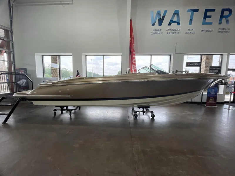 Slide: The Image of Chris-Craft Launch 27 Heritage Edition 2023 - 31