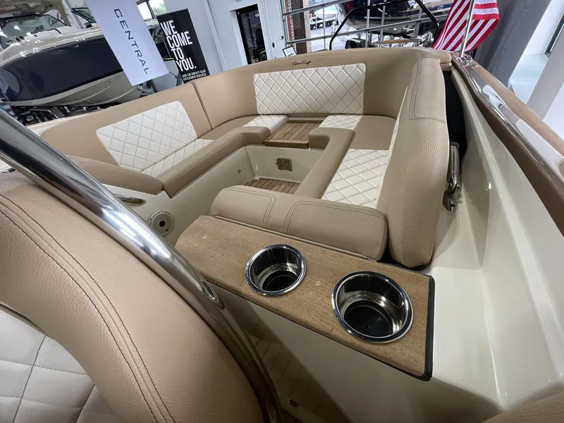 Slide: The Image of Chris-Craft Launch 27 Heritage Edition 2023 - 7