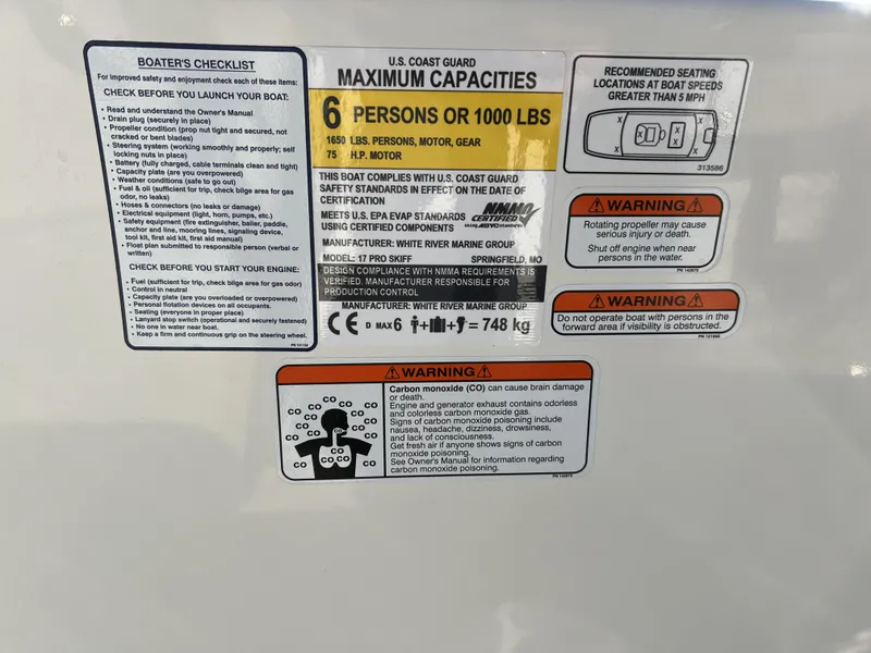 Slide: The Image of Mako Pro Skiff 17 CC 2025 - 12