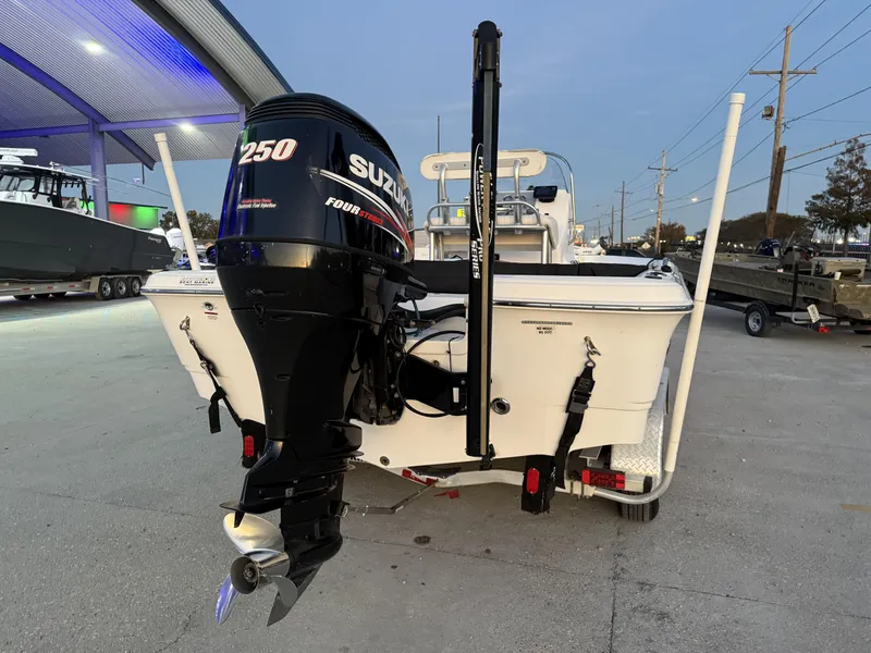 Slide: The Image of Sea Fox Bay Fisher 225 2006 - 3