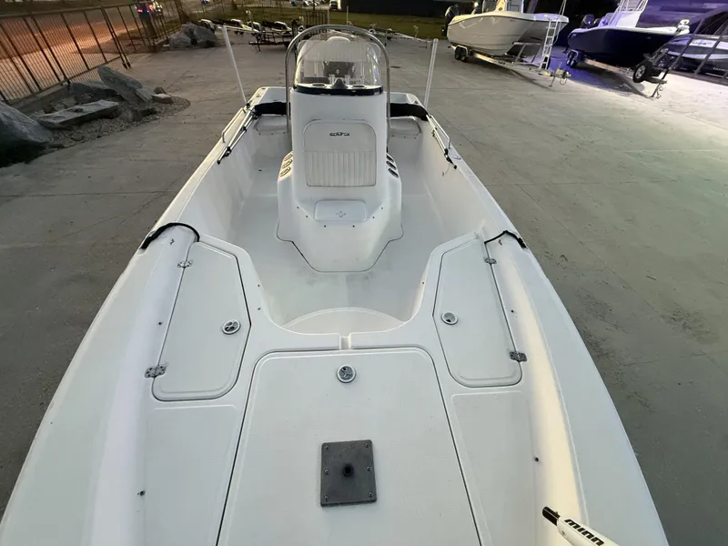 Slide: The Image of Sea Fox Bay Fisher 225 2006 - 5