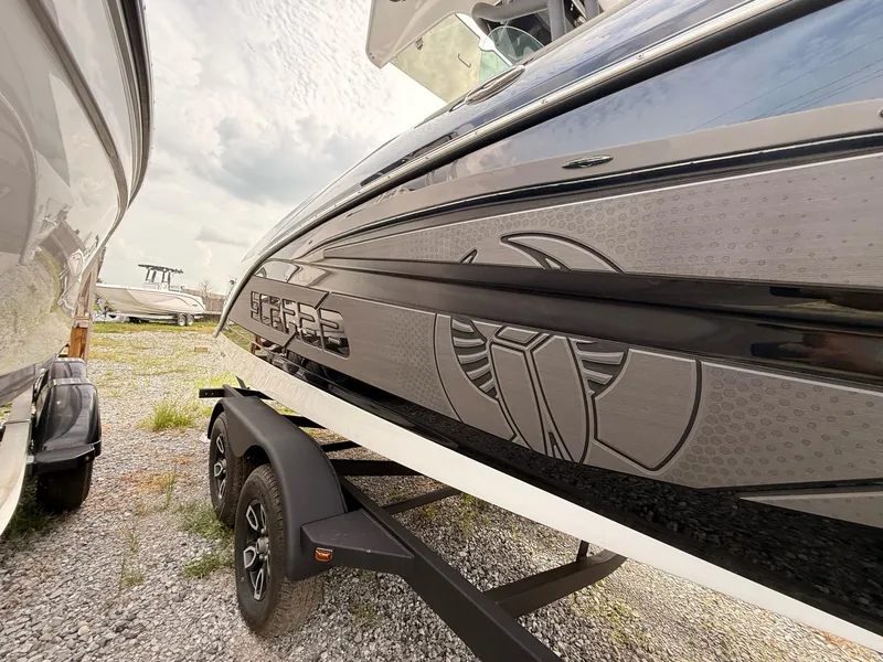 Slide: The Image of Scarab 255 Open LX 2025 - 10